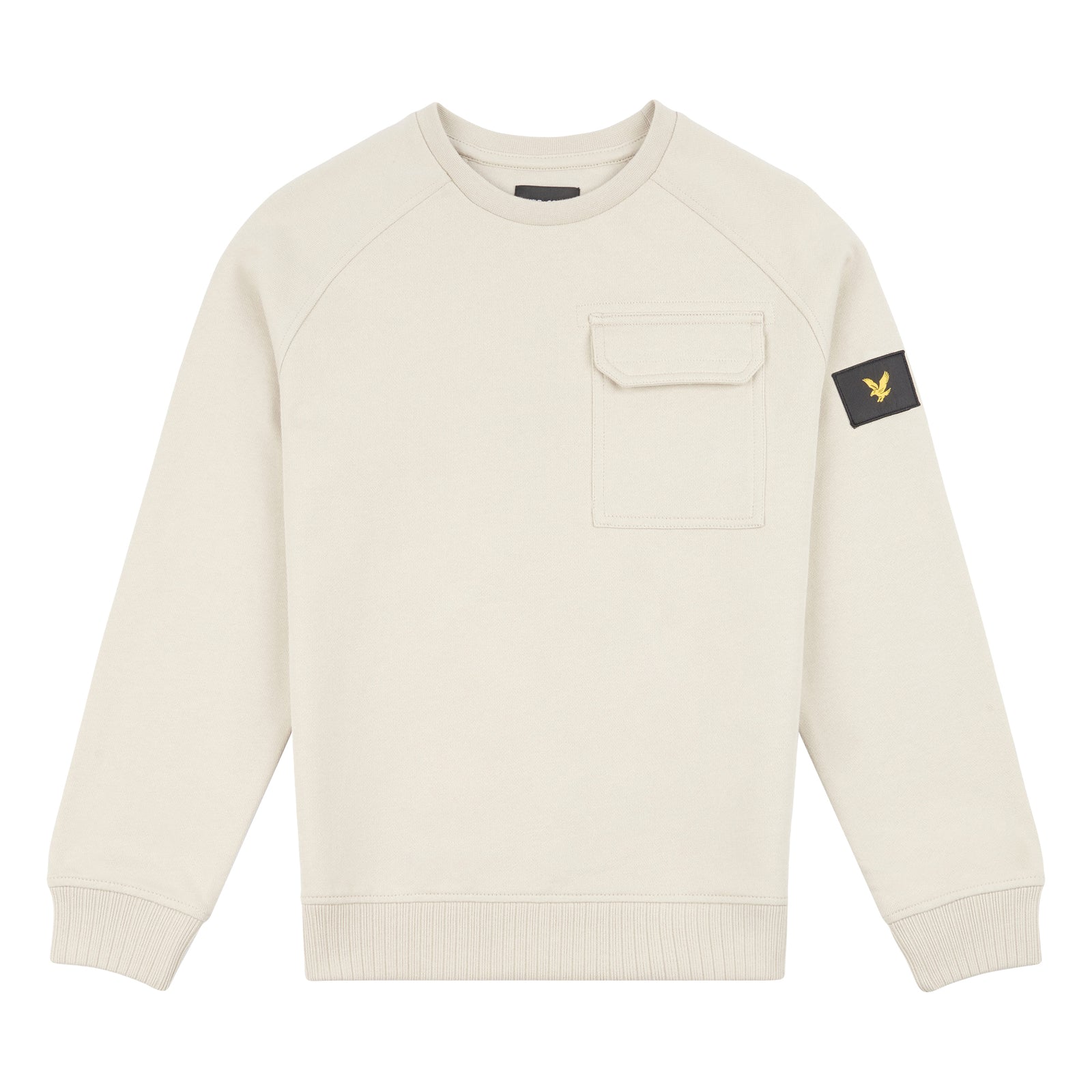 Lyle & Scott Oversized LB Sweatshirt