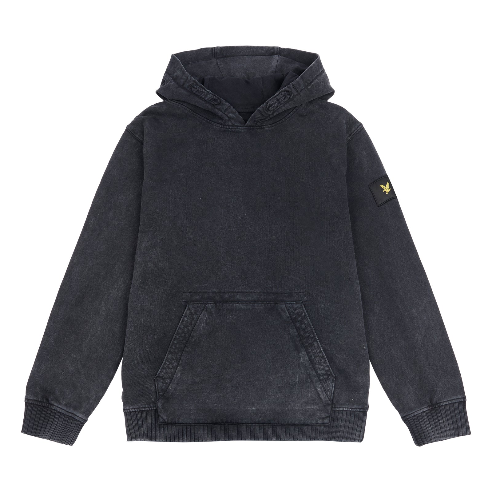 Lyle & Scott Oversized Washed OTH LB Hoodie