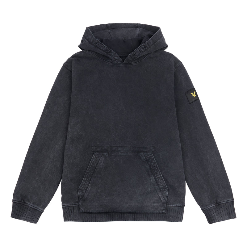 Lyle & Scott Oversized Washed OTH LB Hoodie