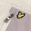 Lyle & Scott Borg Zip Through