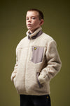 Lyle & Scott Borg Zip Through