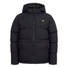 Lyle & Scott Patch Pocket Puffer