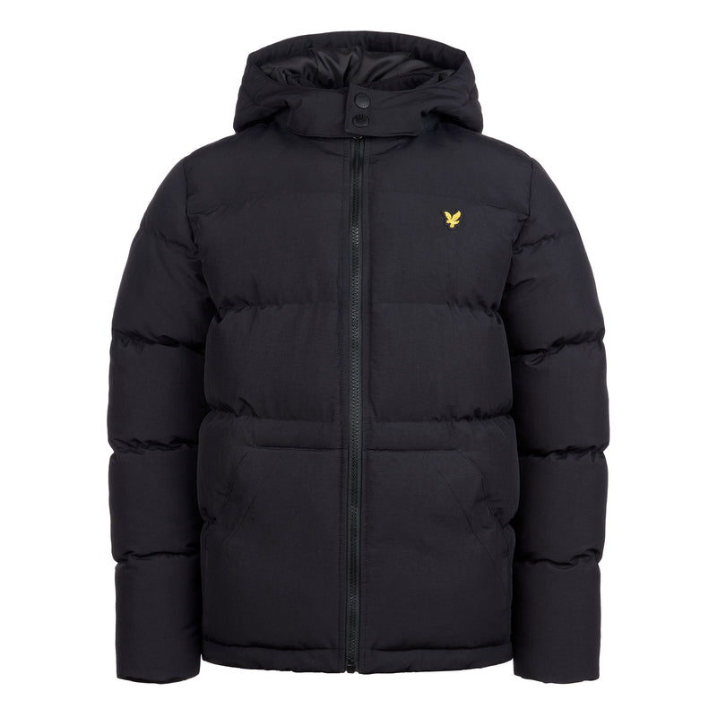Lyle & Scott Patch Pocket Puffer