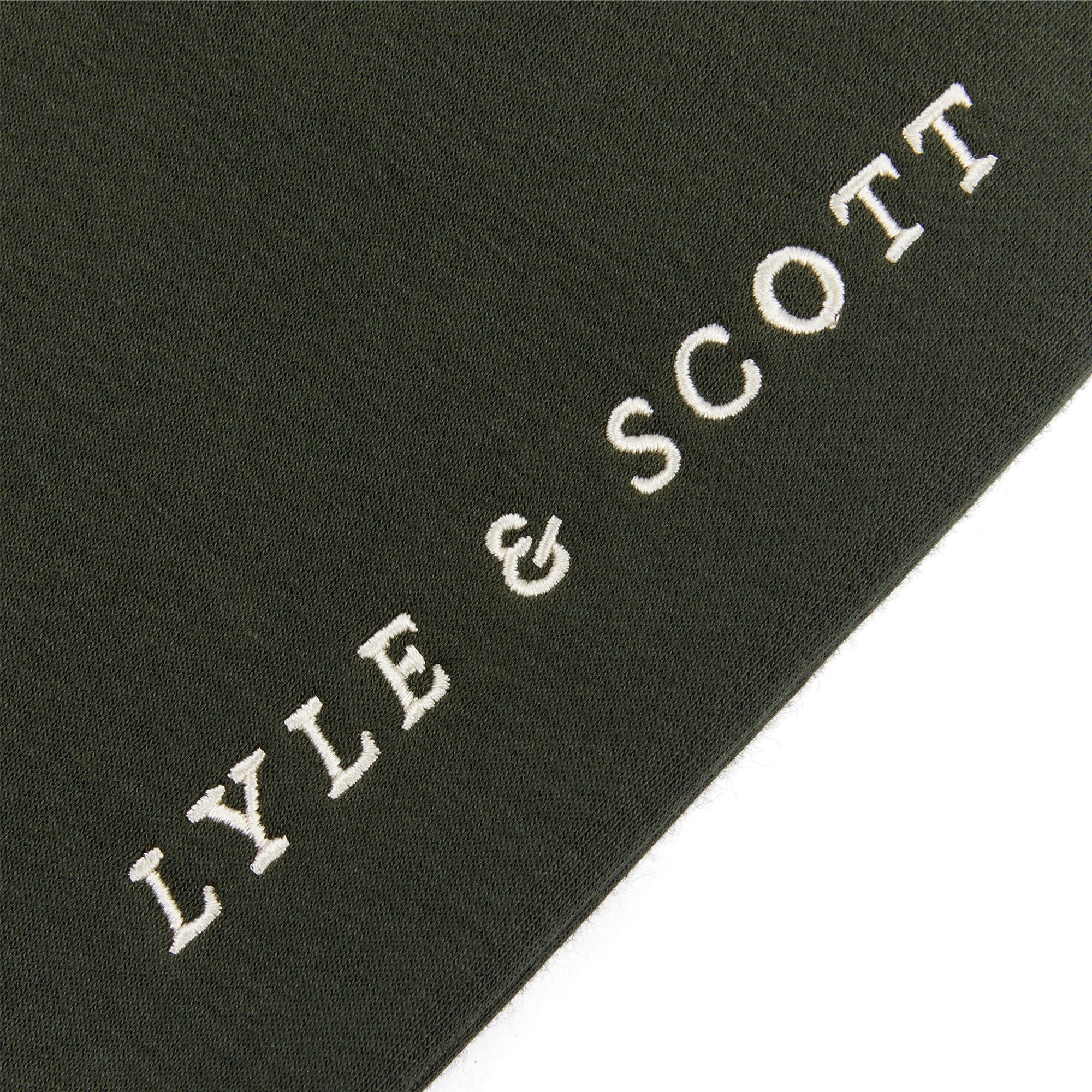 Lyle & Scott Logo Loose Fit BB Sweatpant