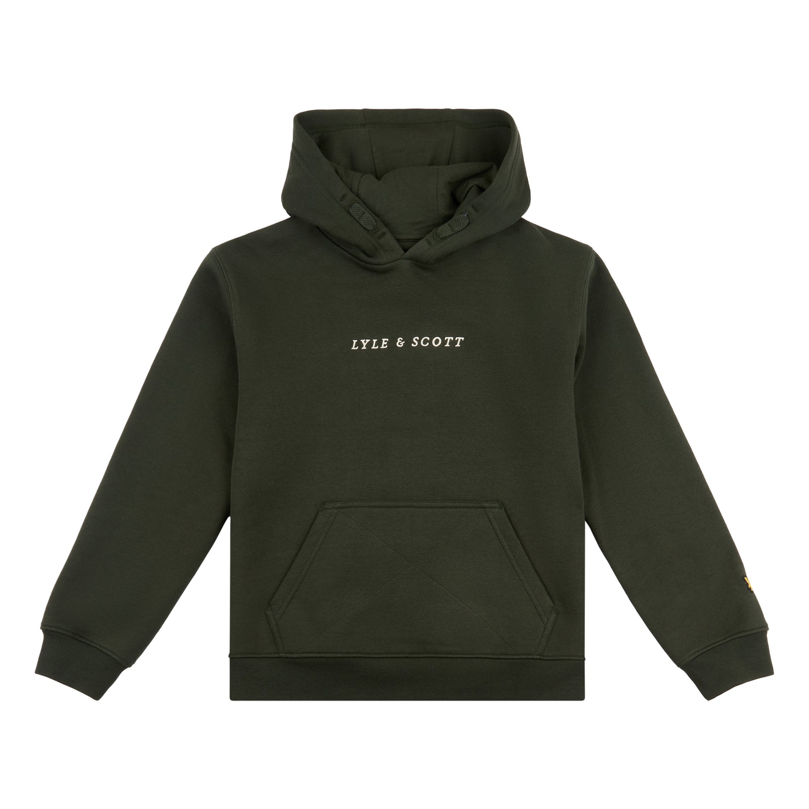 Lyle & Scott Logo Loose Fit BB Oth Hoodie