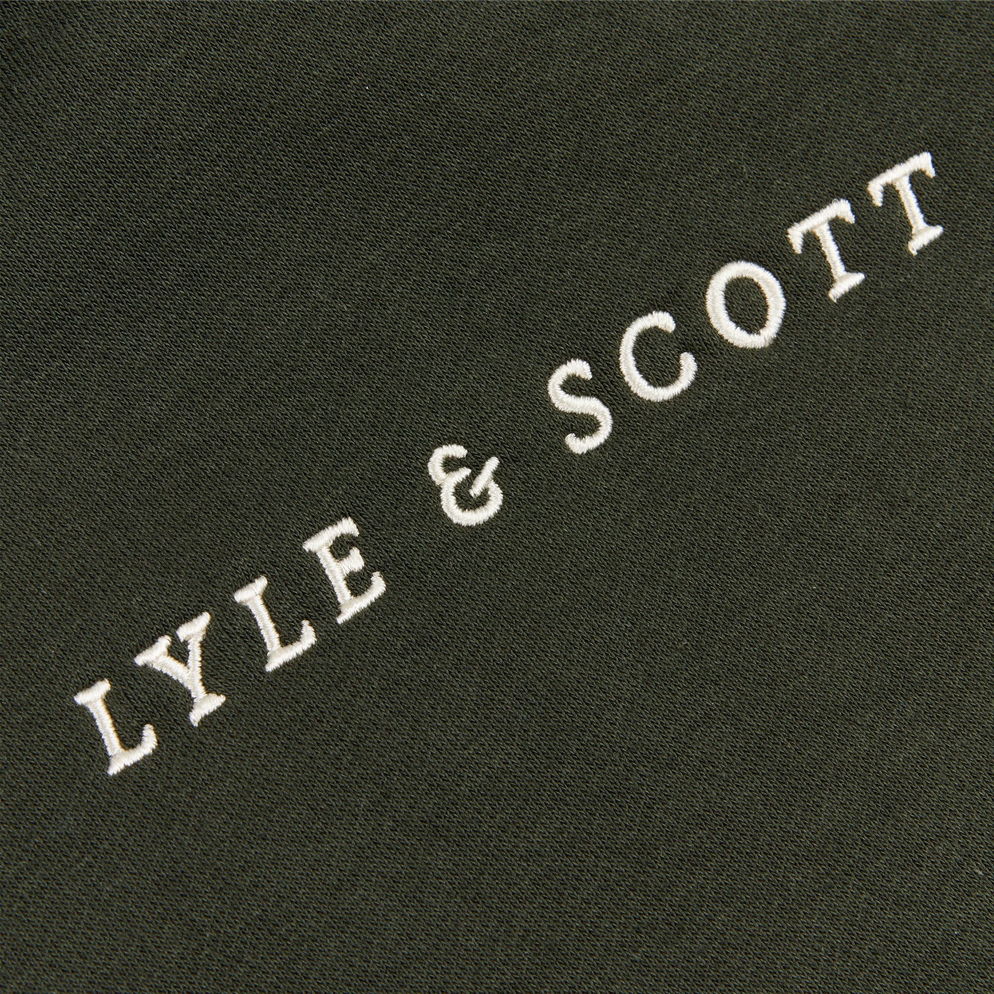 Lyle & Scott Logo Loose Fit BB Oth Hoodie