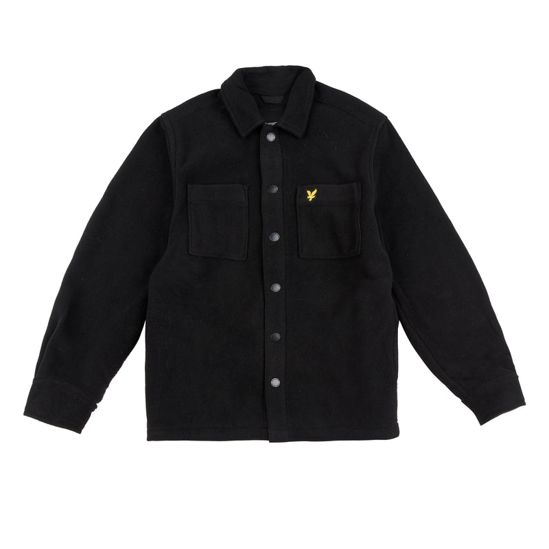 Lyle & Scott Fleece Shirt