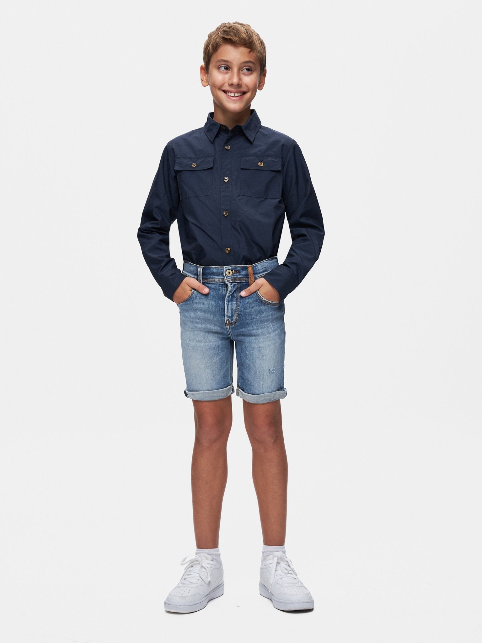 LTB Bermuda Corvin X Henria Wash