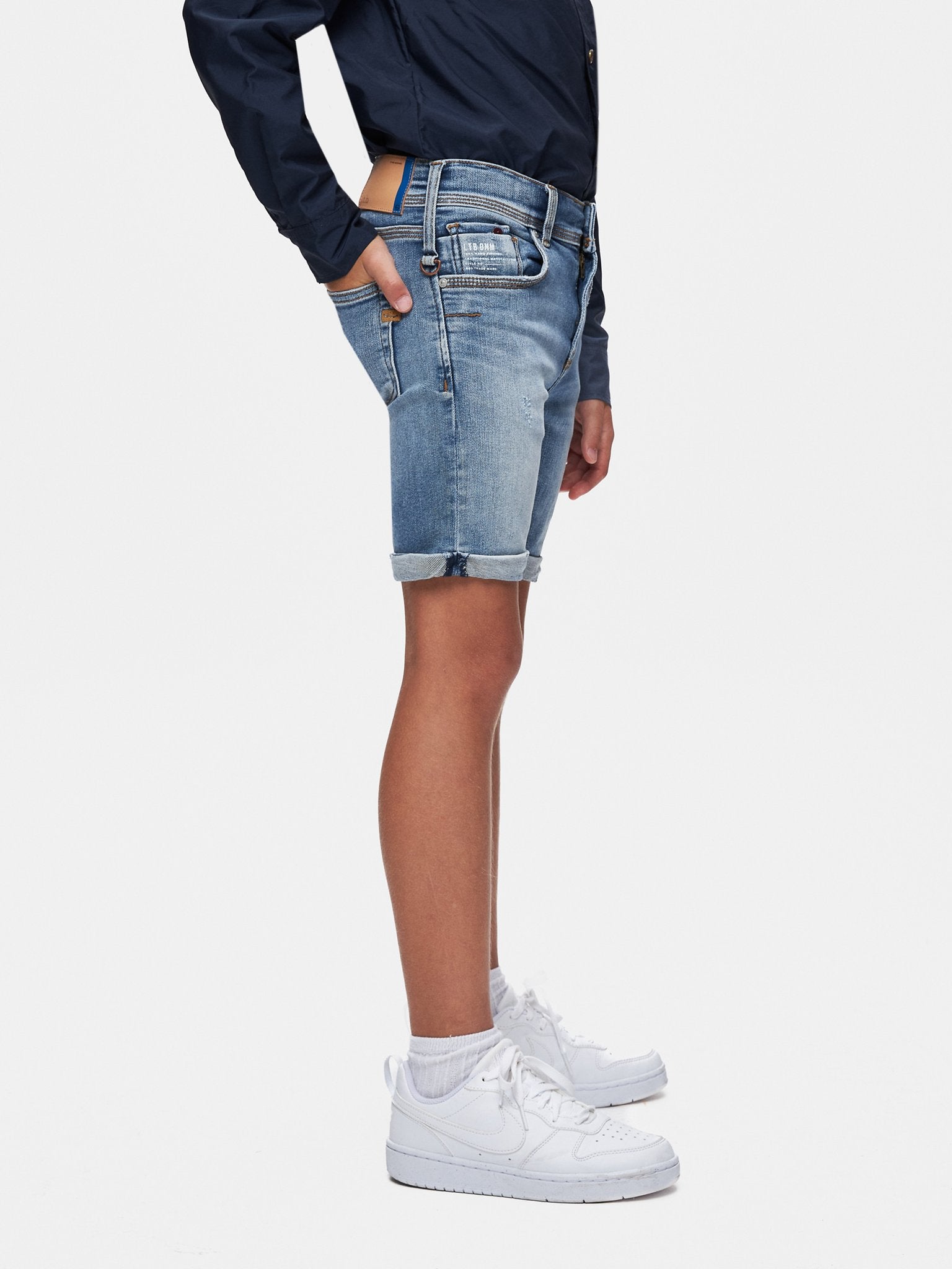 LTB Bermuda Corvin X Henria Wash