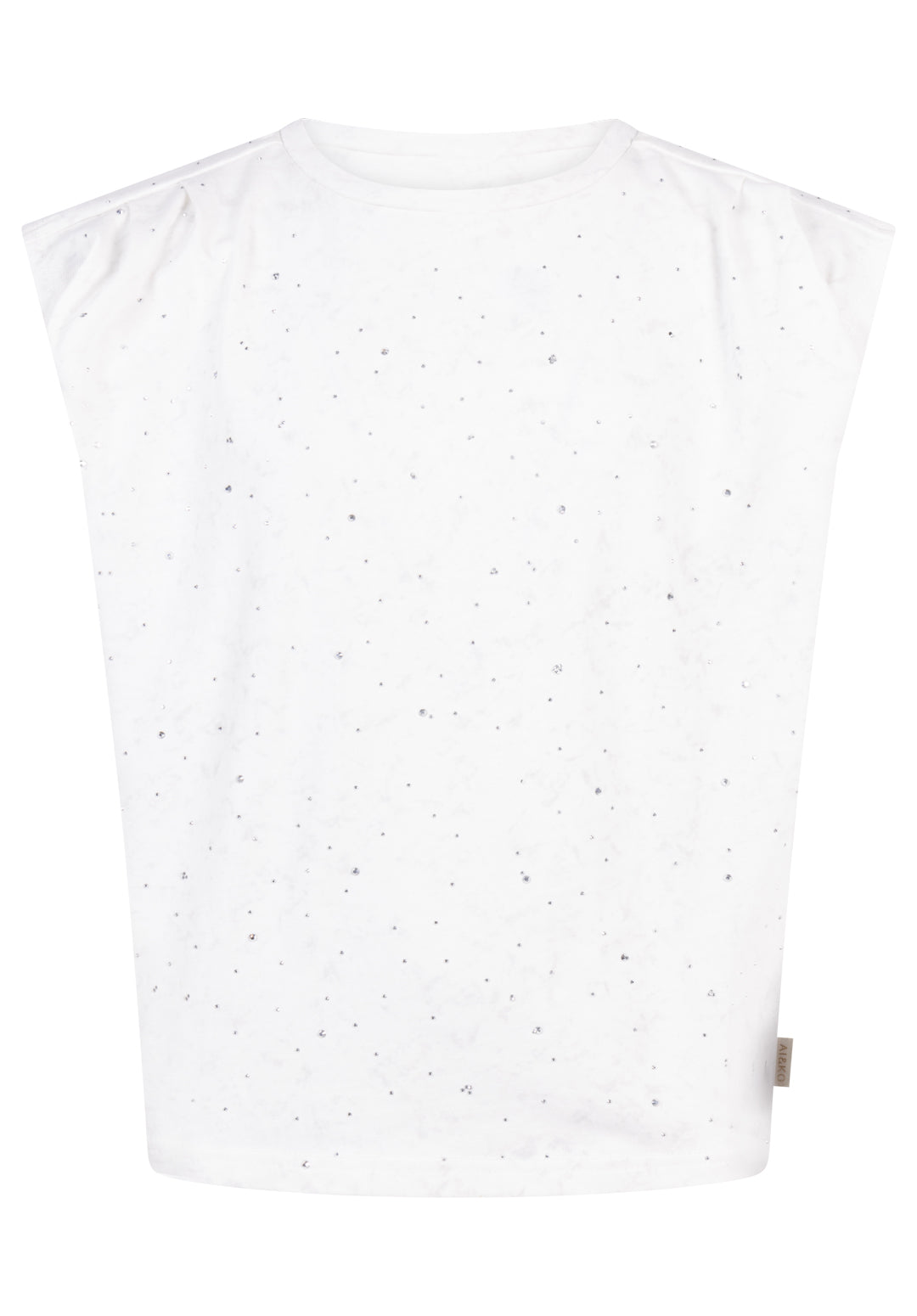 Ai & Ko Top LUCIA STRASS
