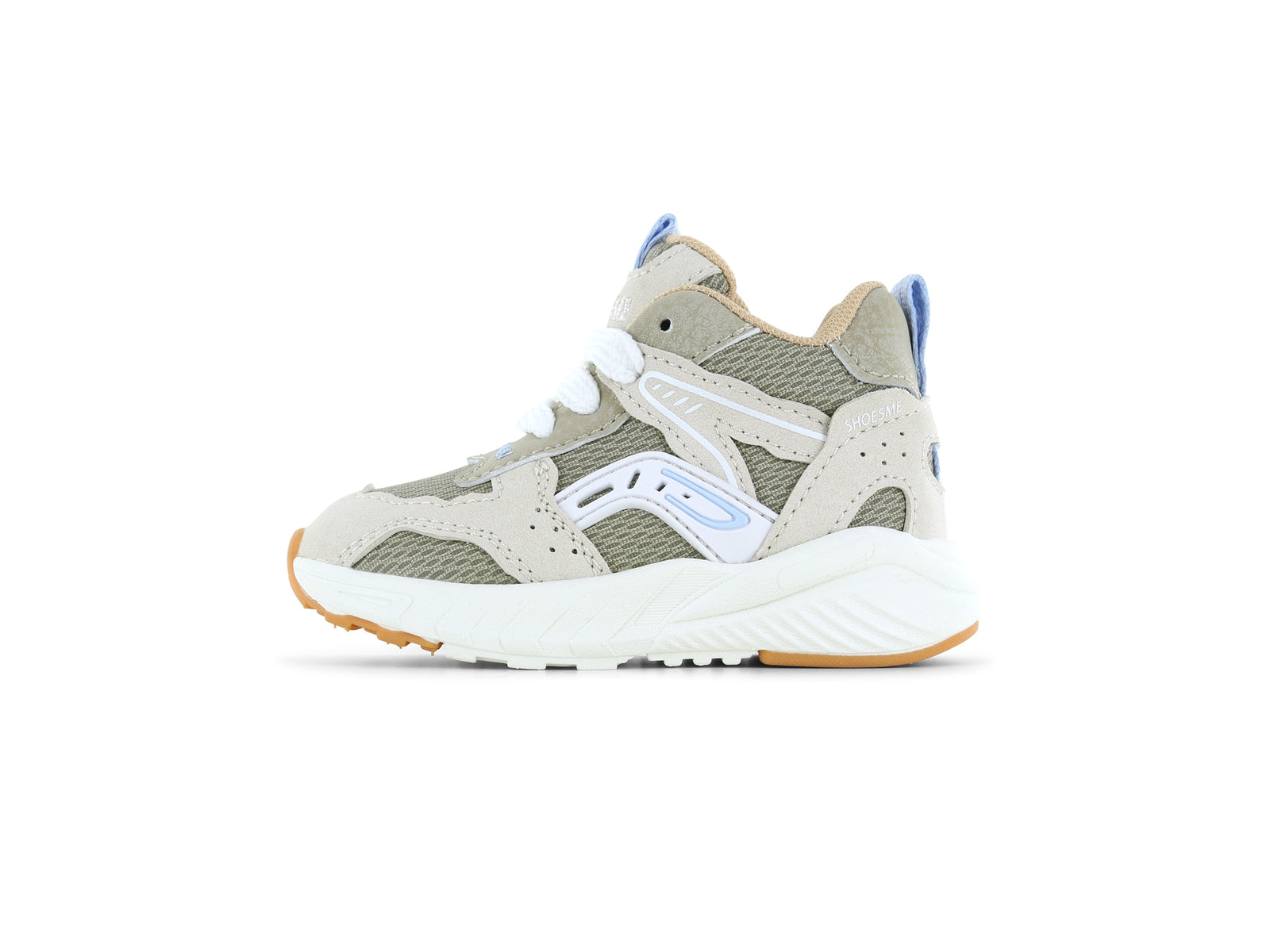 Shoesme Sneaker taupe
