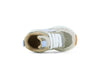 Jongens Sneaker taupe van  in de kleur Taupe in maat 25.