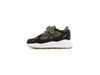 Shoesme sneaker dark green