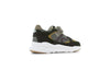 Shoesme sneaker dark green