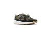 Shoesme sneaker dark green