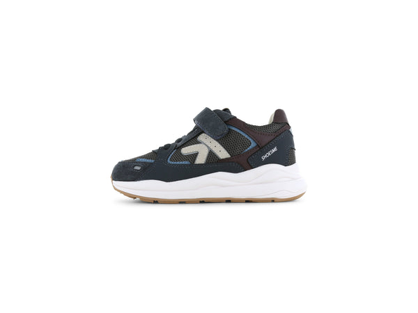 Shoesme sneaker dark blue