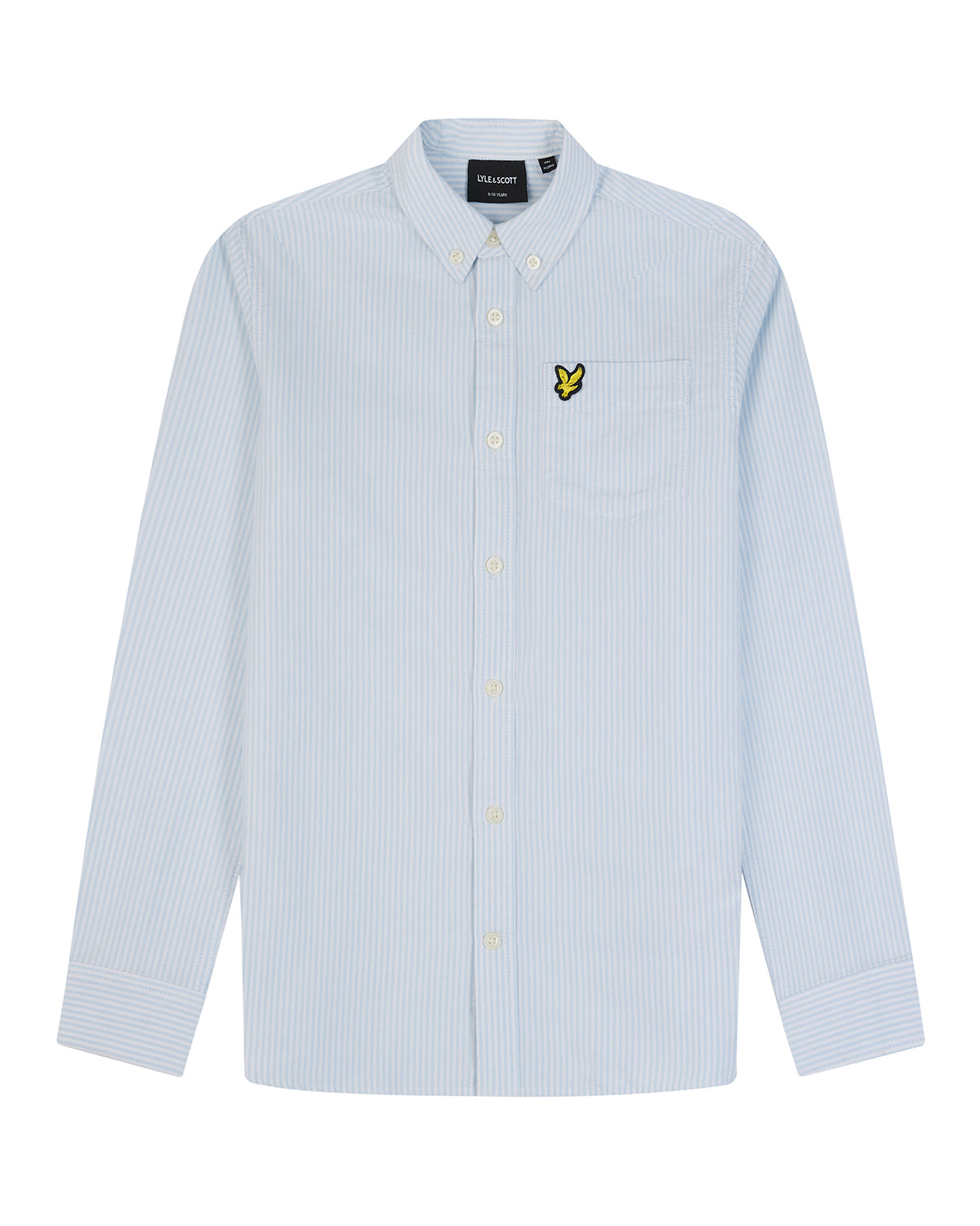Lyle & Scott Stripe Oxford Shirt