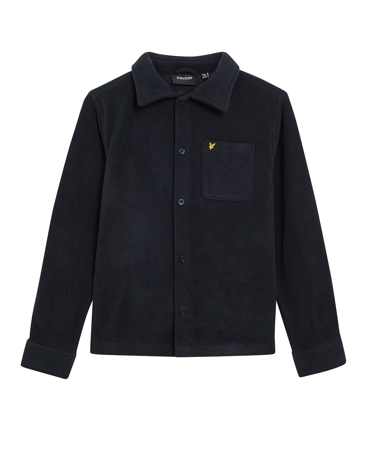 Lyle & Scott Polar Fleece Shirt