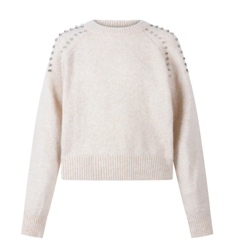 Ai & Ko Sweater LEVI CREAM