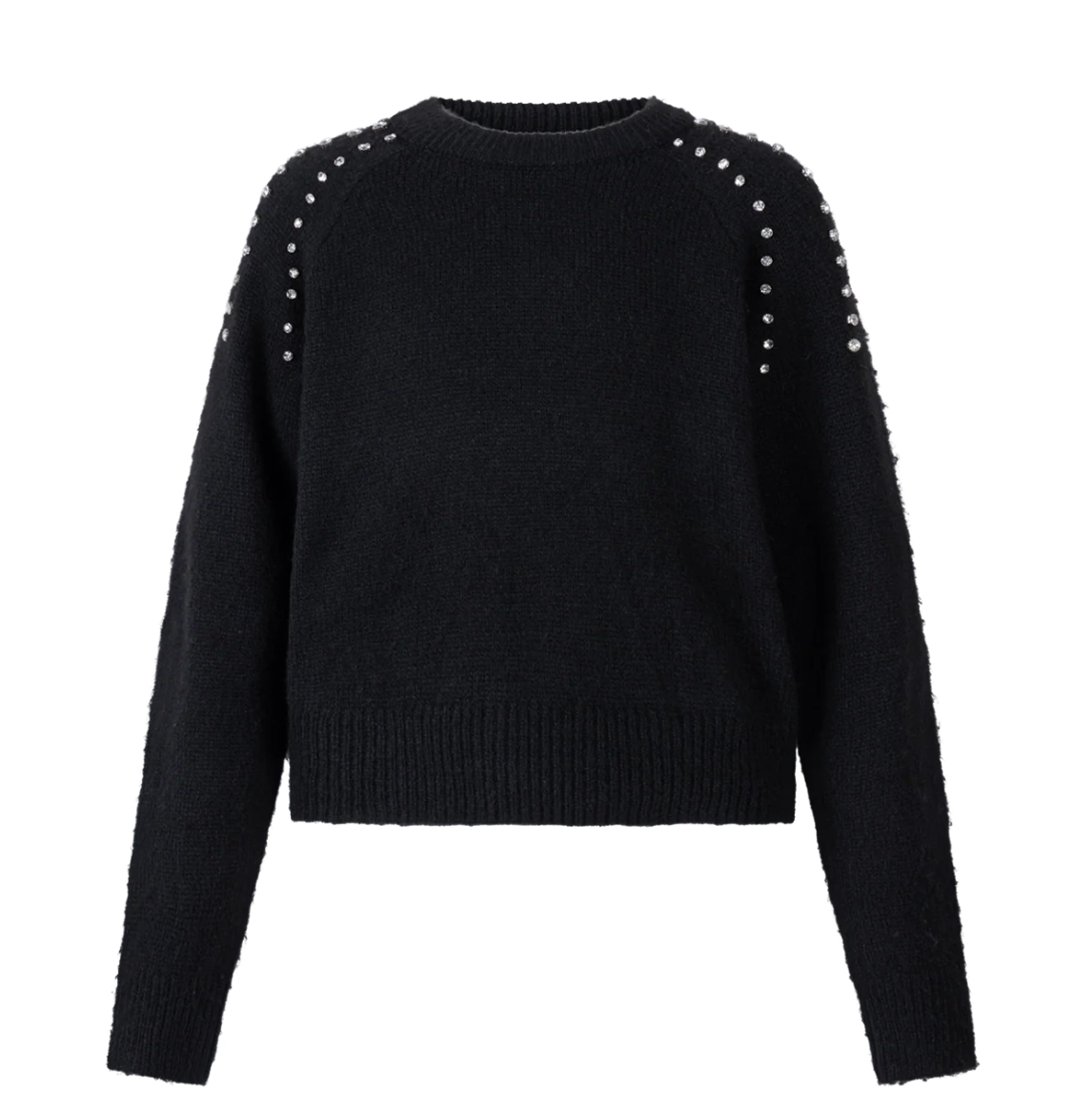 Ai & Ko Sweater LEVI BLACK