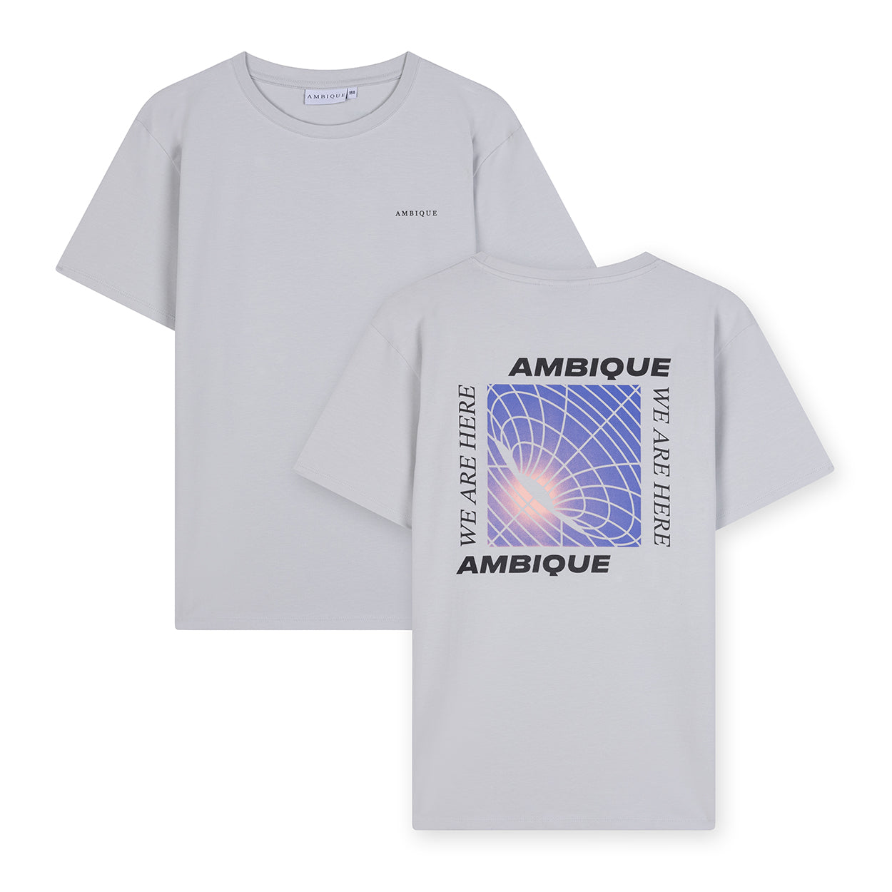 Ambique Kids T-Shirt Roan