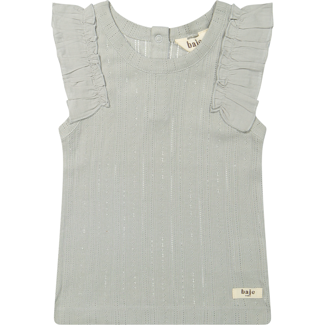 Baje Studio Singlet Ajour Lima