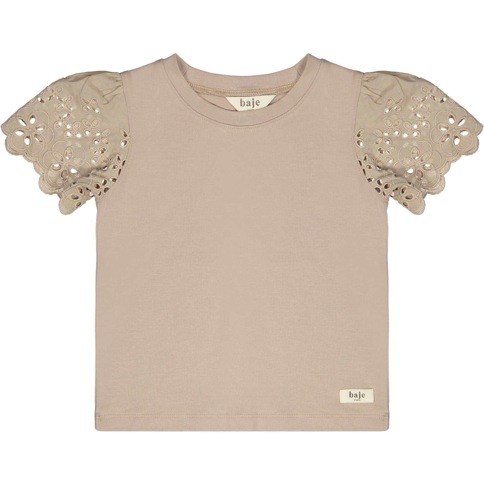 Baje Studio Shirt Short Sleeves Jersey Loule