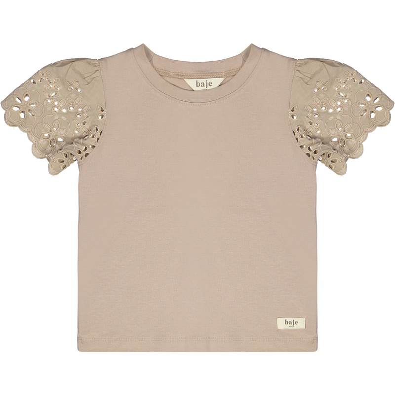 Baje Studio Shirt Short Sleeves Jersey Loule