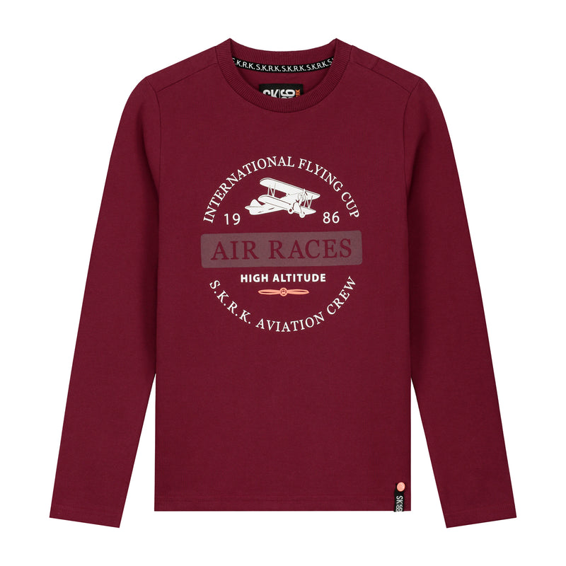 Skurk Longsleeve Lowen