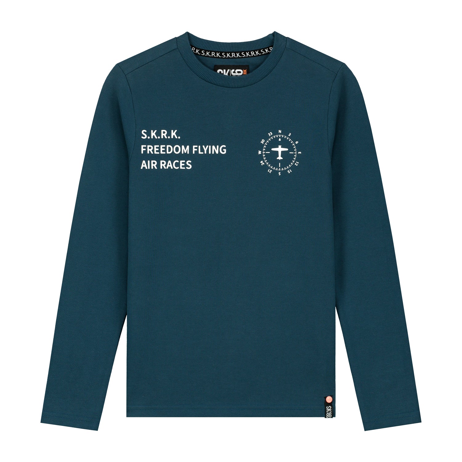 Skurk Longsleeve Lyam