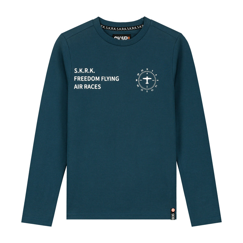 Skurk Longsleeve Lyam