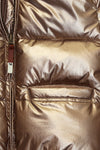 Meisjes Girls Jacket van Moodstreet in de kleur Nomad in maat 134-140.