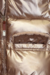 Meisjes Girls Jacket van Moodstreet in de kleur Nomad in maat 134-140.