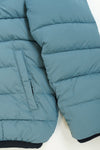 Jongens Boys Jacket Puffer van Moodstreet in de kleur Ice Blue in maat 122-128.