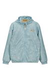 Meisjes Girls Jacket Hood van Moodstreet in de kleur Light Blue in maat 146-152.
