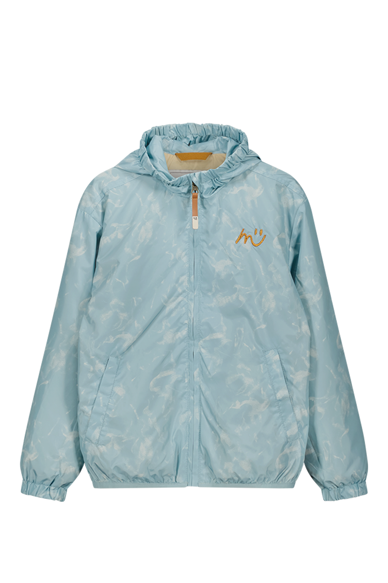 Meisjes Girls Jacket Hood van Moodstreet in de kleur Light Blue in maat 146-152.