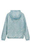 Meisjes Girls Jacket Hood van Moodstreet in de kleur Light Blue in maat 146-152.