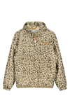 Meisjes Girls Jacket Hood van Moodstreet in de kleur Light Sand in maat 146-152.