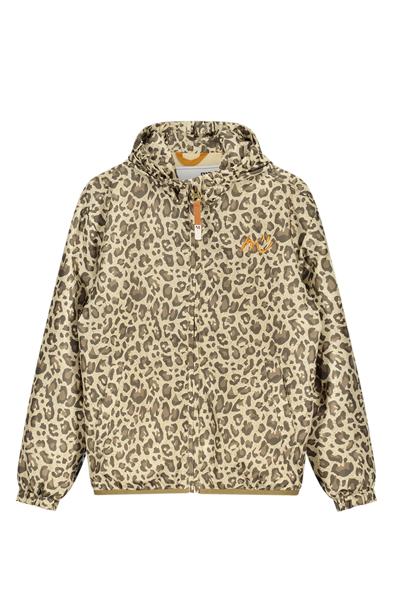 Meisjes Girls Jacket Hood van Moodstreet in de kleur Light Sand in maat 146-152.
