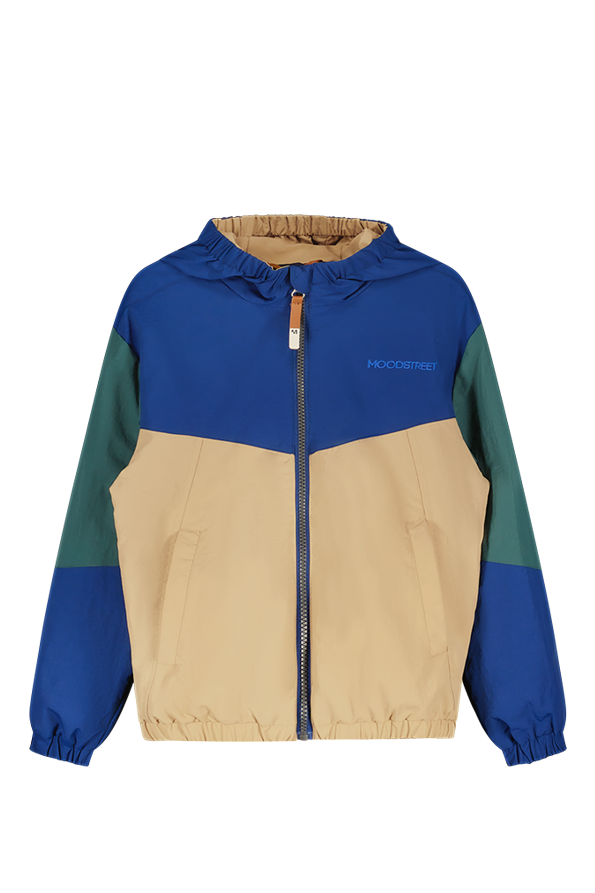 Moodstreet Boys Jacket Colourblock