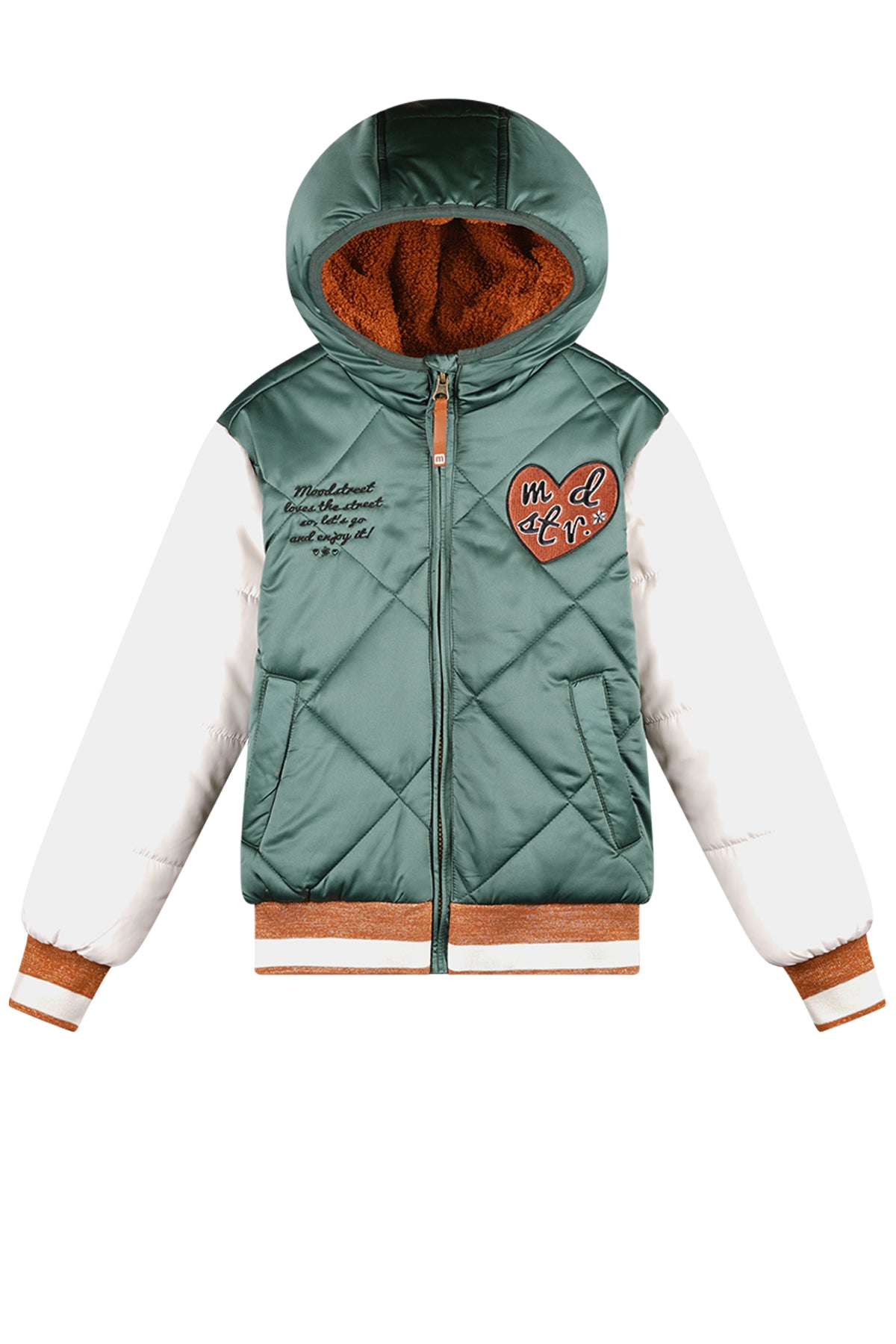 Moodstreet Baseball jacket Joy