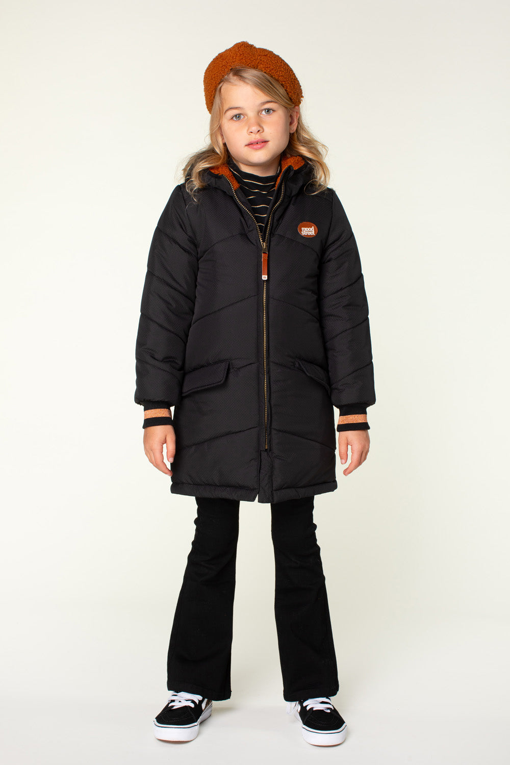 Moodstreet Parka jacket Jara