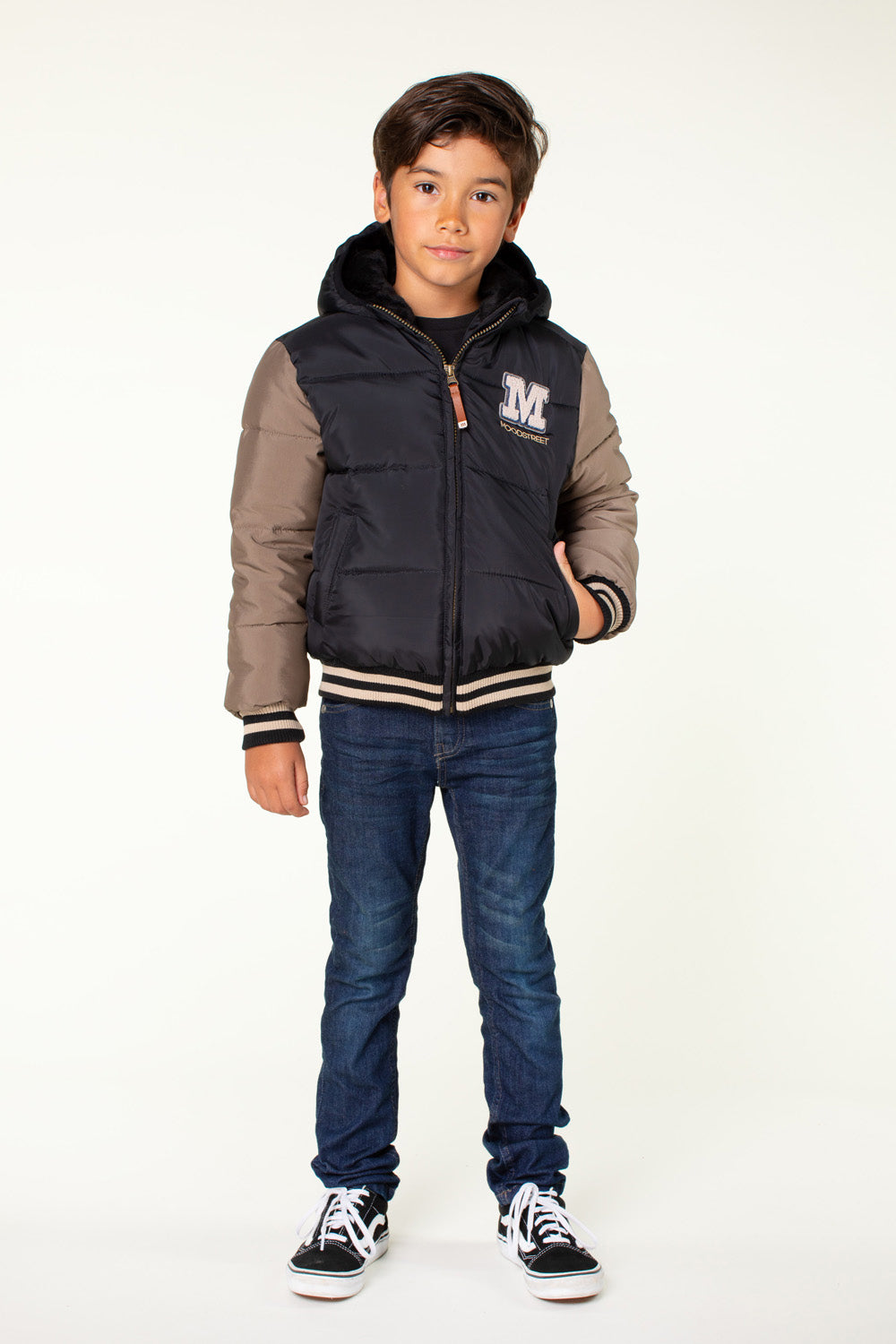 Moodstreet Baseball jacket Justin