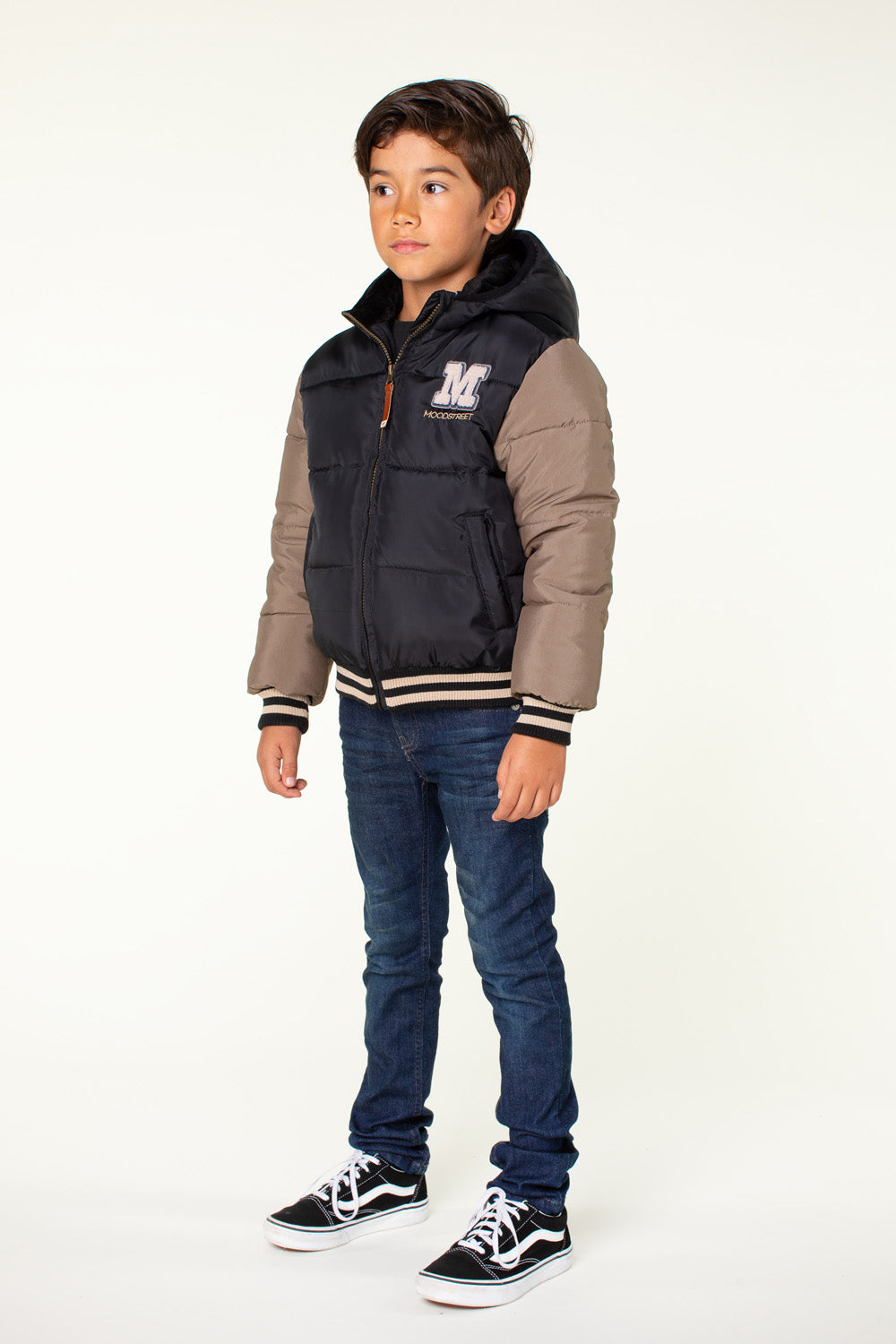 Moodstreet Baseball jacket Justin