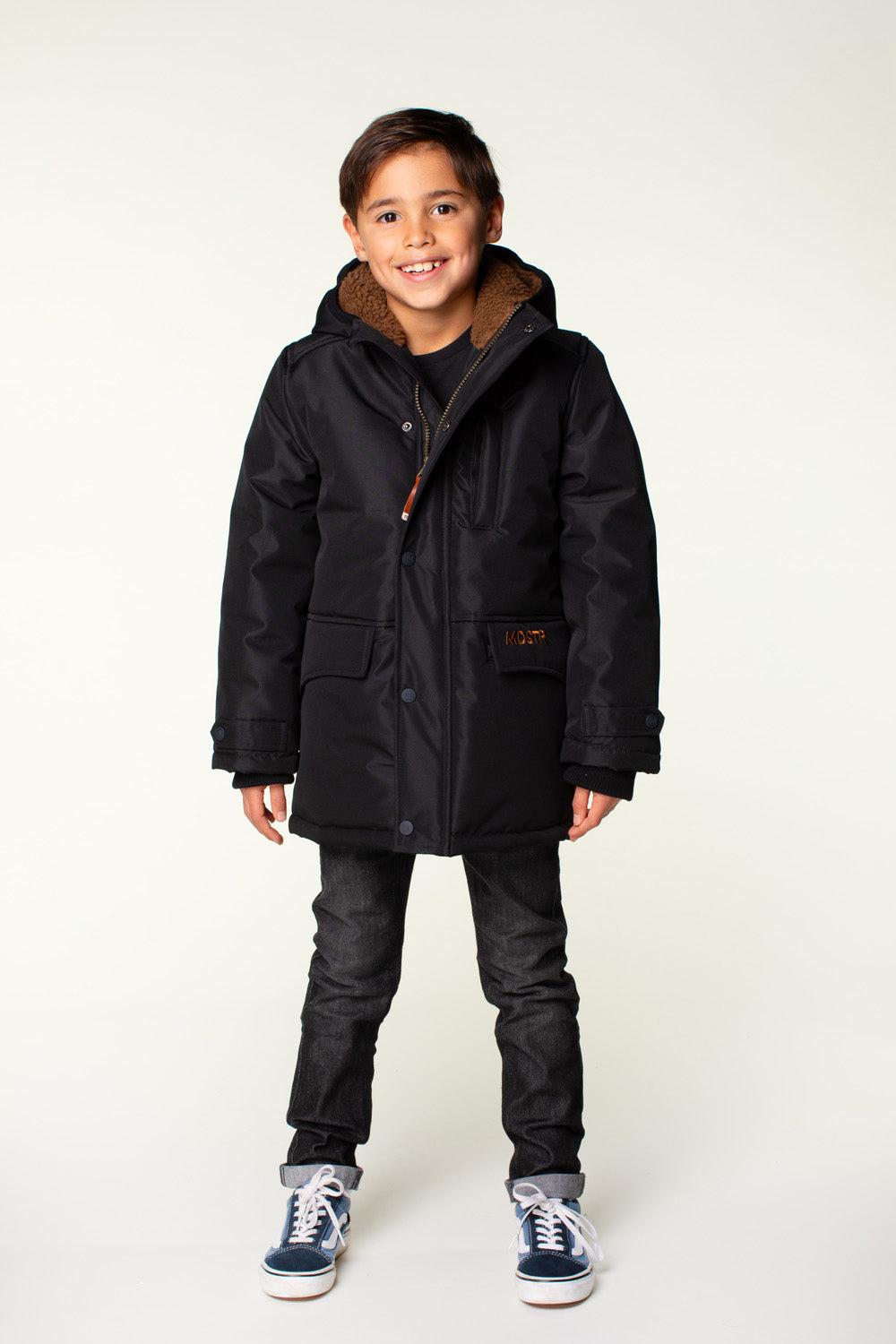 Moodstreet Parka jacket Jason