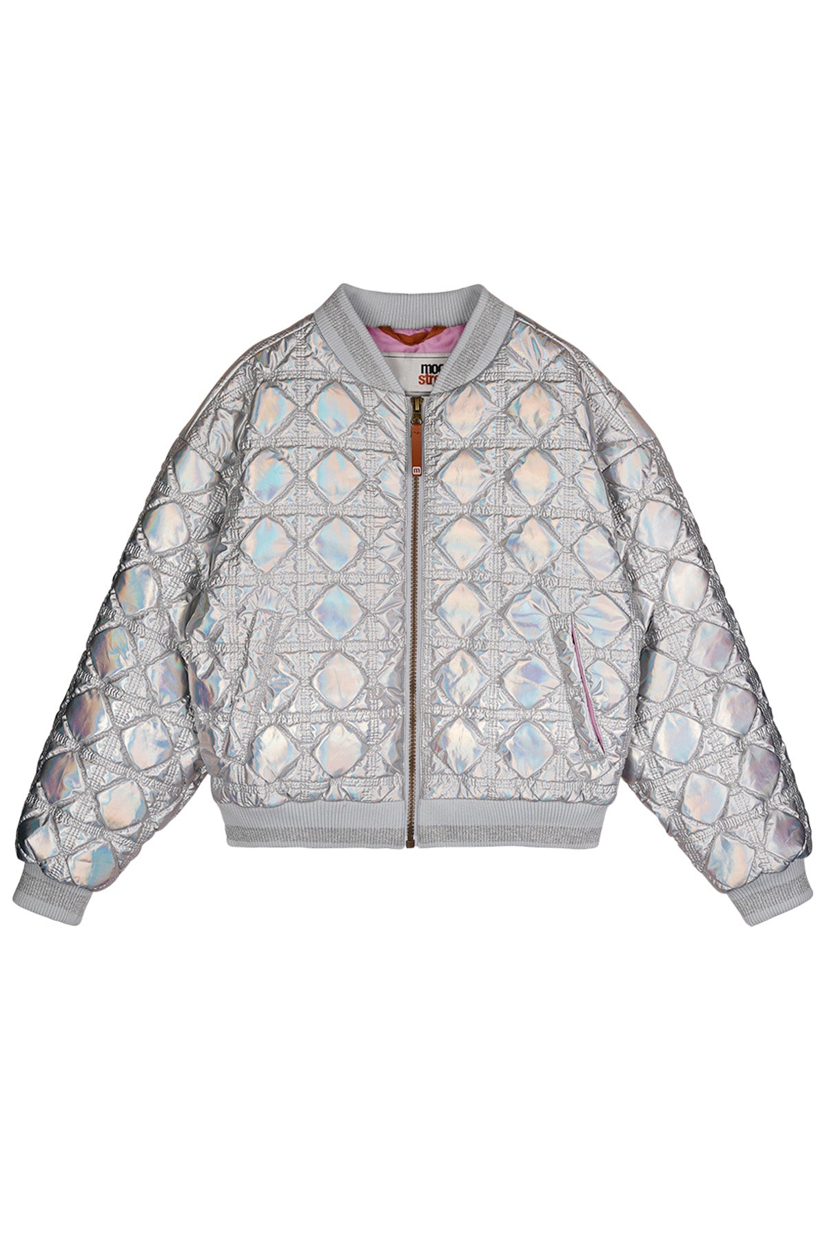 Moodstreet Girls Jacket June Space Bomber