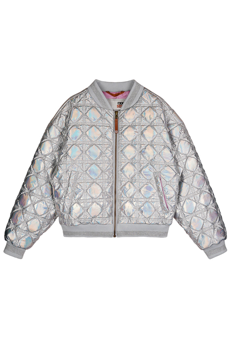 Moodstreet Girls Jacket June Space Bomber