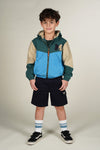 Moodstreet Boys JOSIE Colourblock Jacket