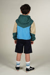 Moodstreet Boys JOSIE Colourblock Jacket