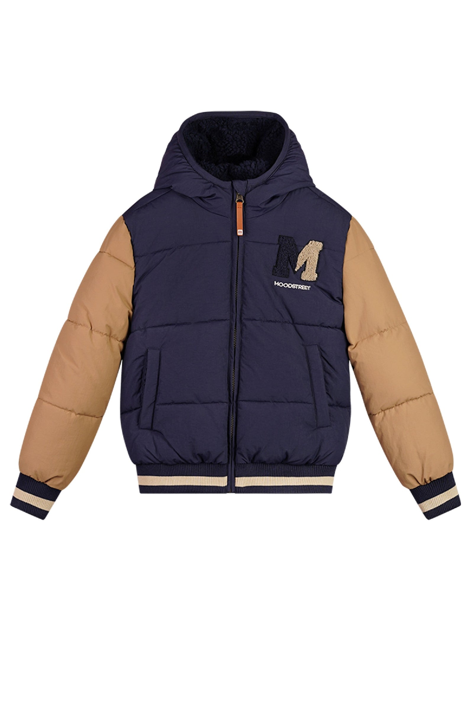 Moodstreet JERICHO winter baseball jacket